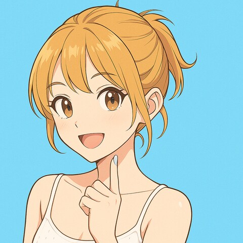写真から似顔絵制作