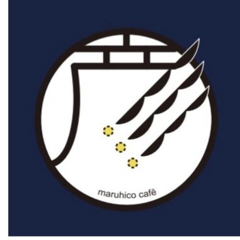 カフェのロゴ