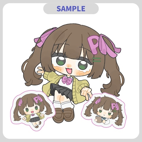 ミニキャラ＆ぷちキャラ