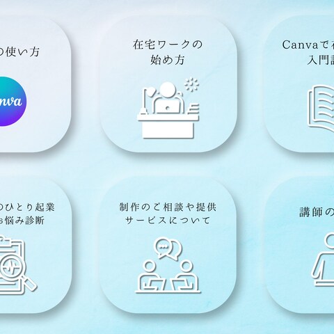 LINE　リッチメニュー　教室用
