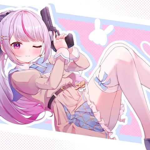 キャラクターイラスト