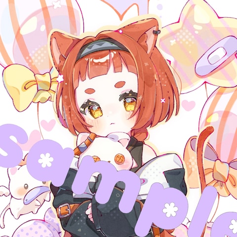 ✿ご依頼イラスト︎✿