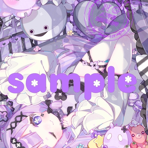 ご依頼イラスト