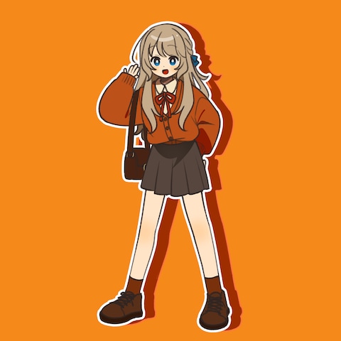 SNS投稿用イラスト