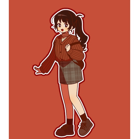 SNS投稿用イラスト