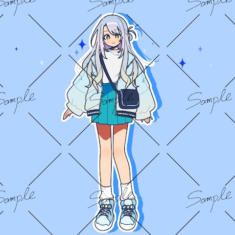 ご依頼イラスト