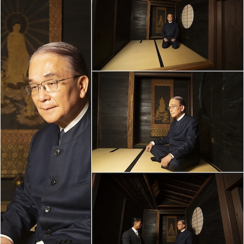 アルビオンアート代表取締役 有川一三様