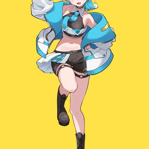 オリジナルキャラクター