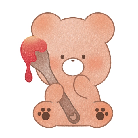 グッズ用イラスト
