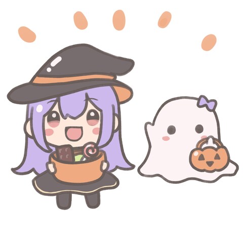 ミニキャライラスト