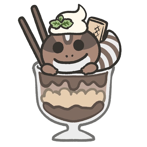 ミニキャライラスト