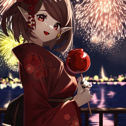 花火