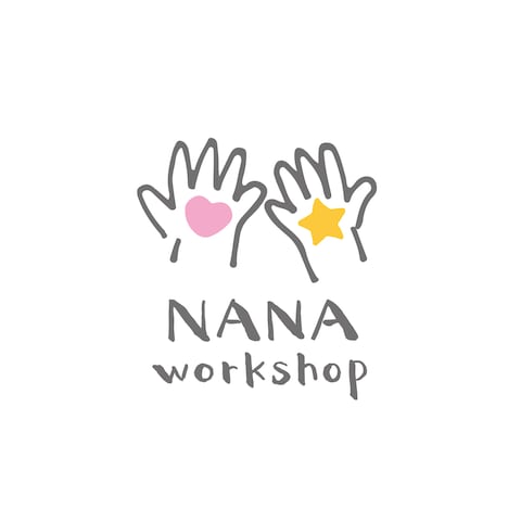 NANA workshopさま ロゴ制作
