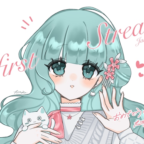V娘ちゃん FA