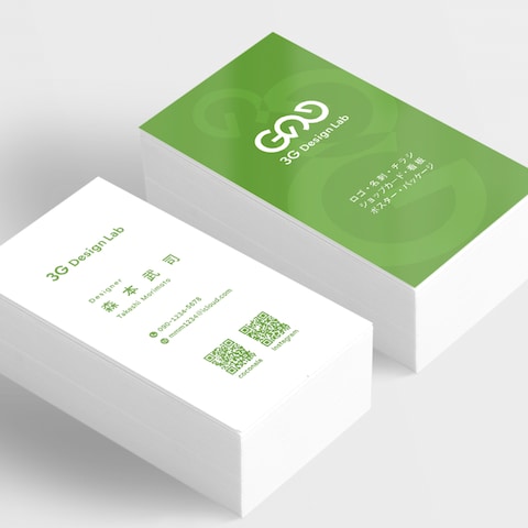 3G Design Lab 名刺