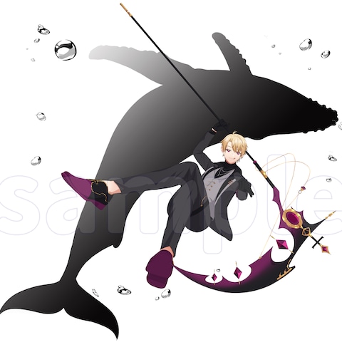 立ち絵/サンプル