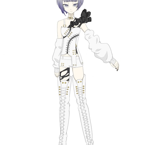 Reolファンアート