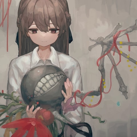 陰鬱