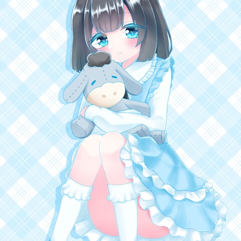 依頼絵