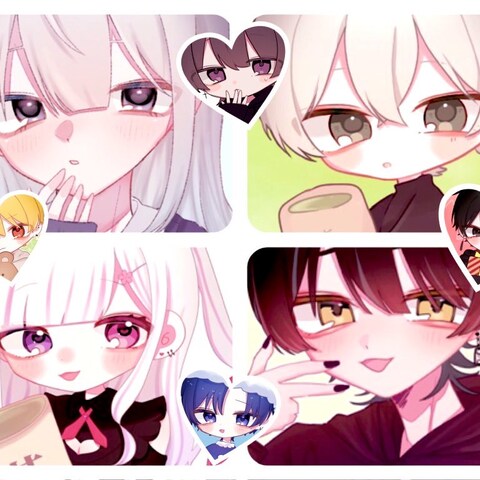 絵柄参照