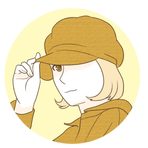 写真からそのままイラストに