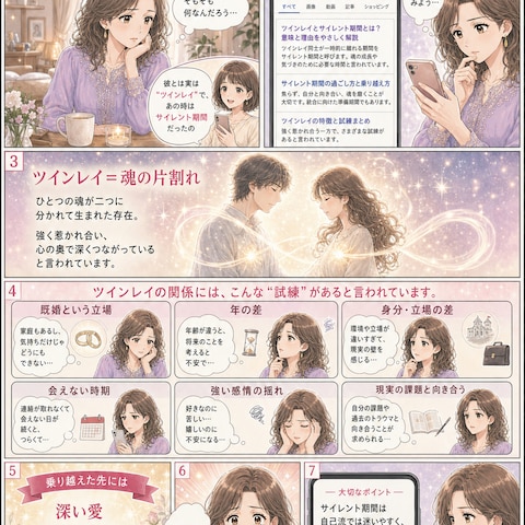 ツインレイとは