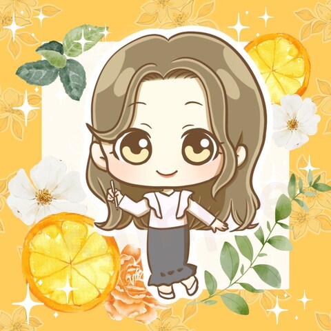 イラストレーターの女性