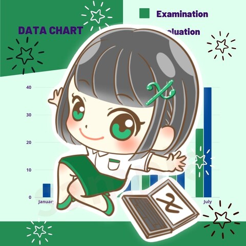 Excelをイメージして描きました