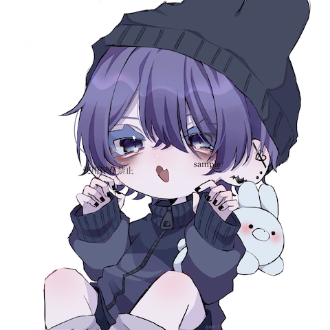 デフォルメ