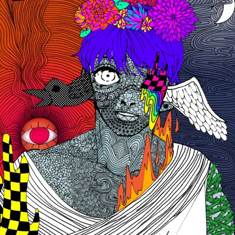 太陽と月