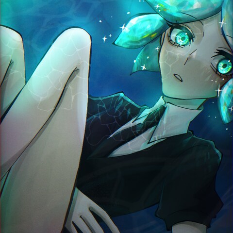 デジタルイラスト