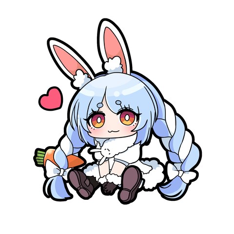 ミニキャラサンプル