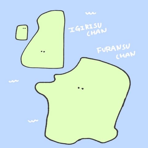 ゆるイラスト