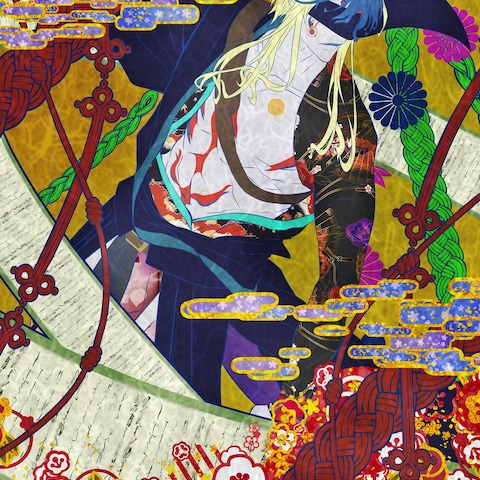 極彩色(忍び)