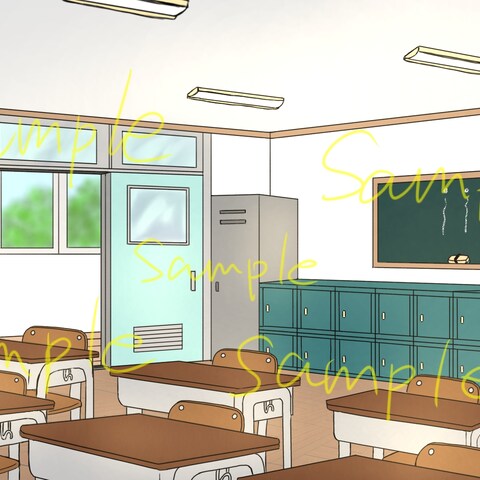 背景イラスト