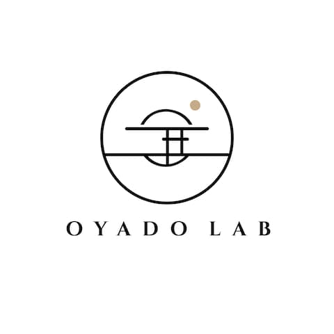 お宿LAB ロゴデザイン