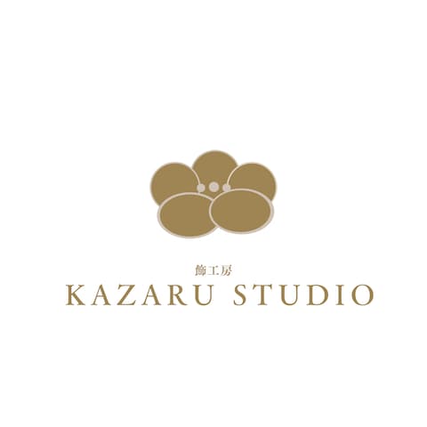 KAZARU STUDIO ロゴデザイン