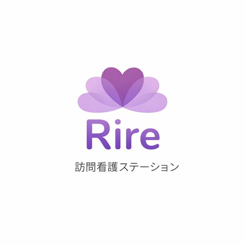 Rire ロゴデザイン