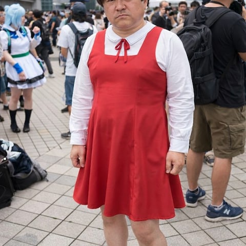 猫娘(男性)