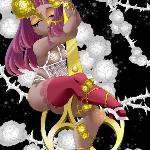 ちょきん