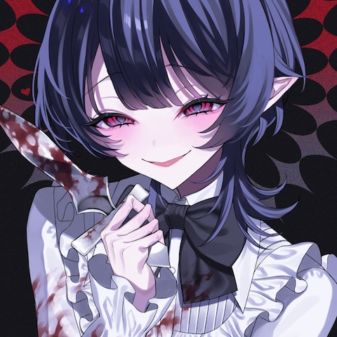 殺人鬼の悪魔の少年