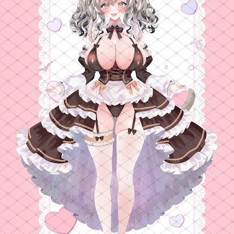 キャラクターデザイン