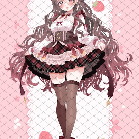 キャラクターデザイン