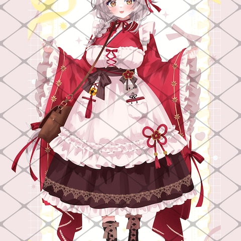 キャラクターデザイン