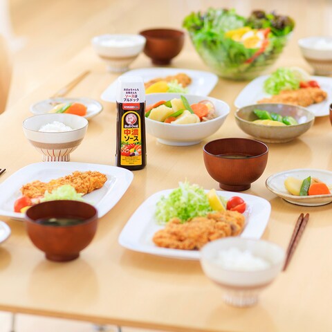 広告写真例