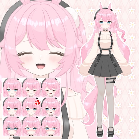 おウマな女の子