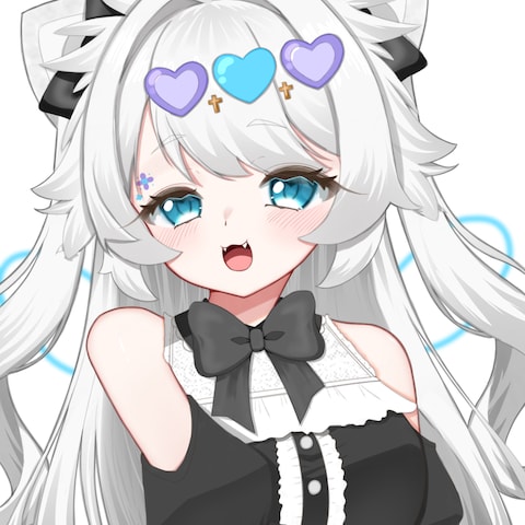 バストアップイラスト