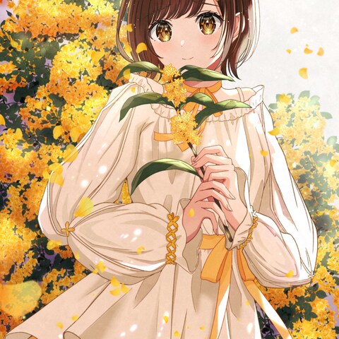 キンモクセイ