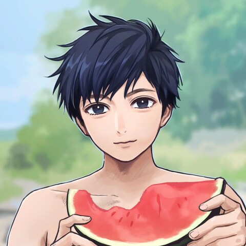 似顔絵アイコン