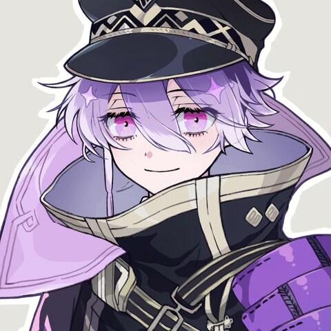 ファンアート　キャラクターイラスト